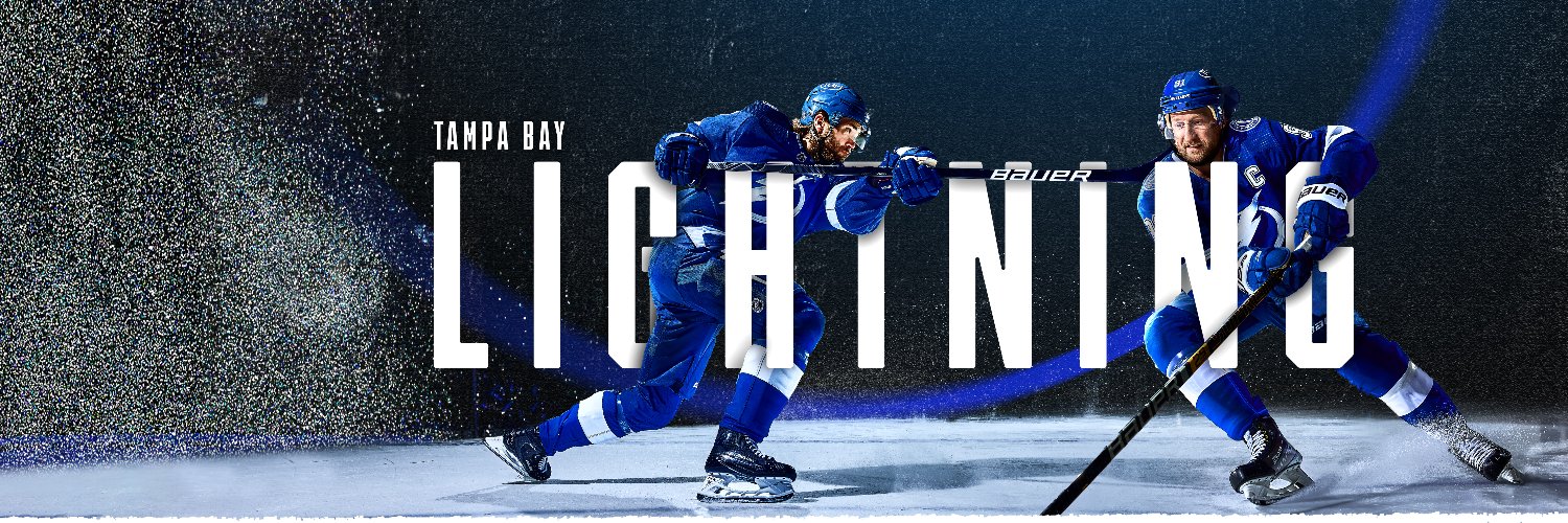 Tampa Bay Lightning Profile Banner