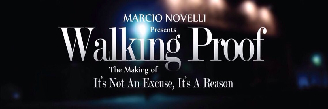 Walking Proof banner