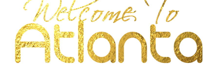 Welcome To Atlanta banner