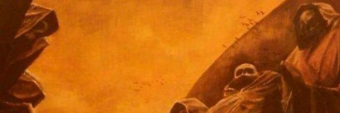deahtman's profile banner image