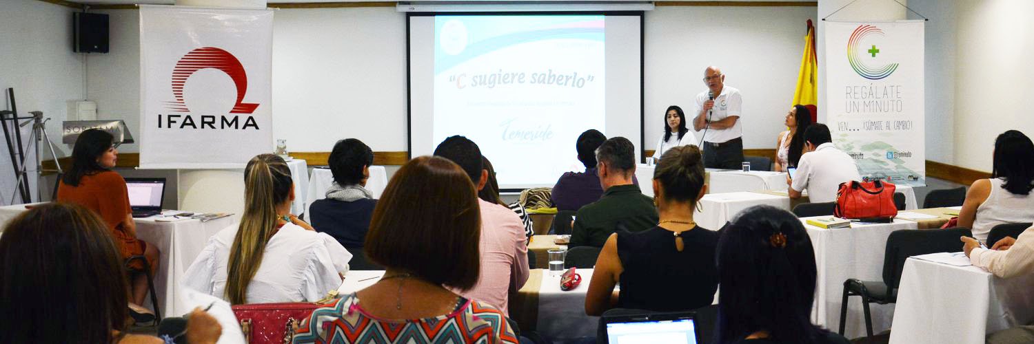 Fundación Ifarma banner