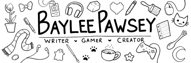 BayleeWrites's profile banner image