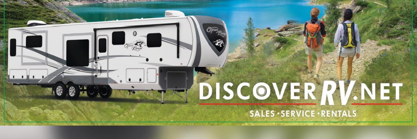 DiscoverRV's profile banner image