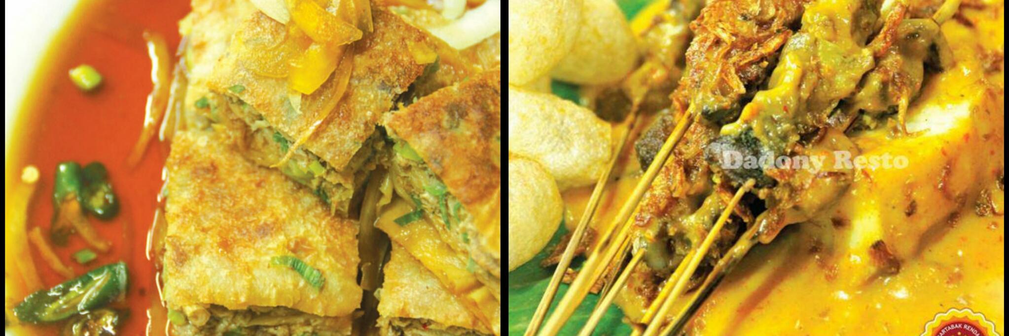 Martabak Rendang banner