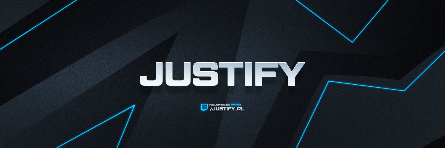 Justify banner