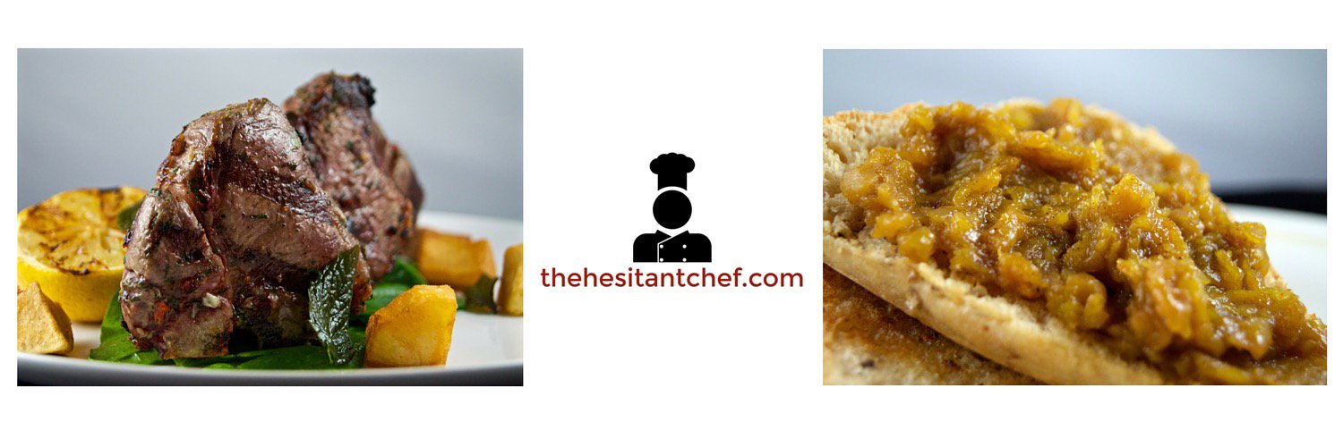 thehesitantchef's profile banner image
