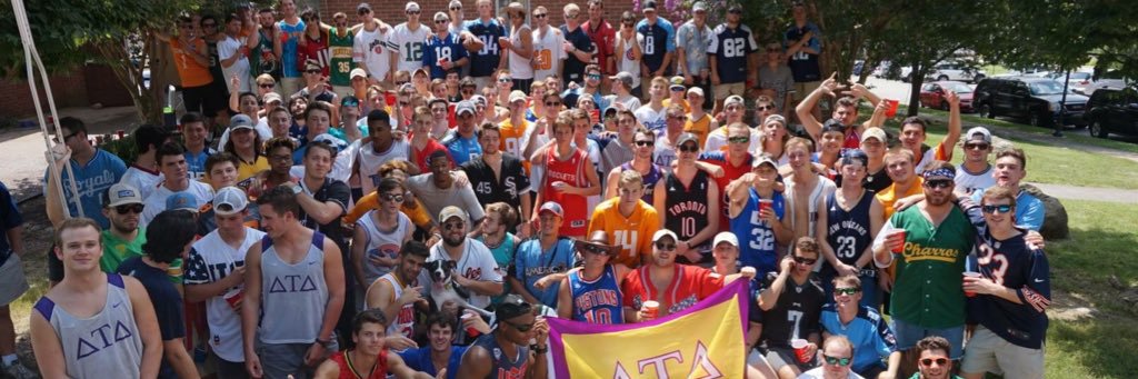 Tennessee Delts banner