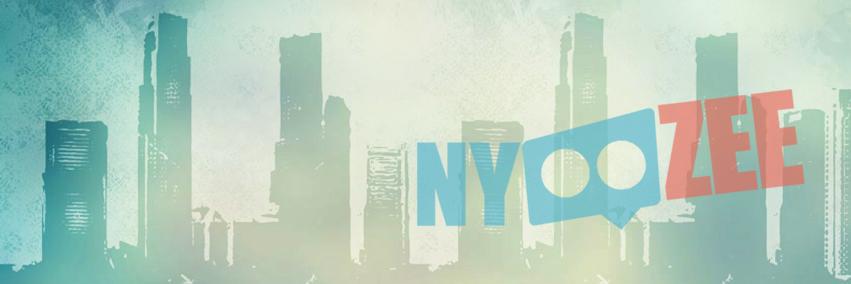 nyoozee's profile banner image