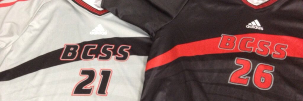 BCSS Senior Soccer banner