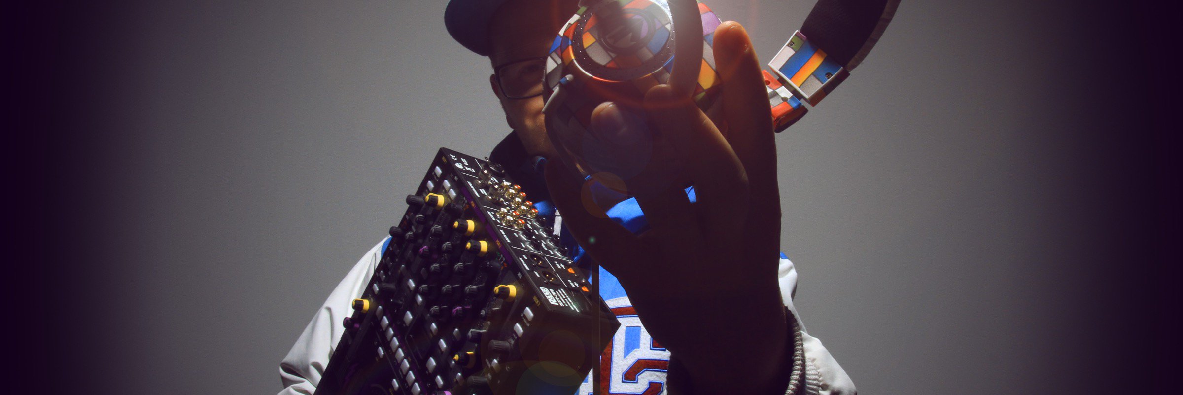 djmikesz's profile banner image