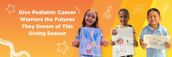 PediatricCancer Profile Banner