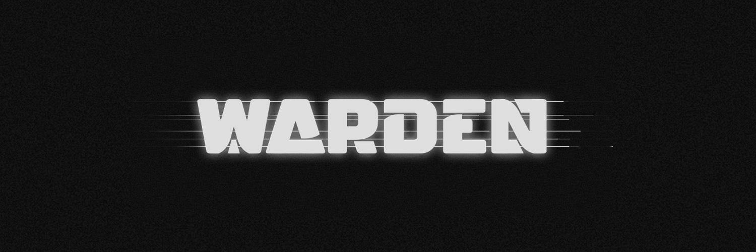 warden banner