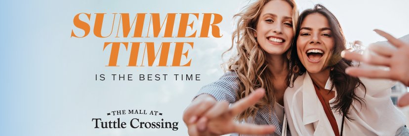 Tuttle Crossing banner