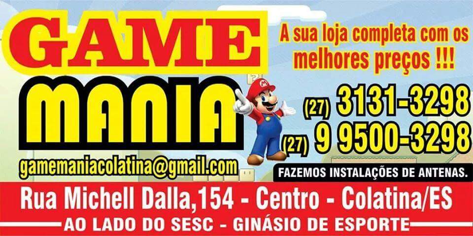 GameColatina's profile banner image
