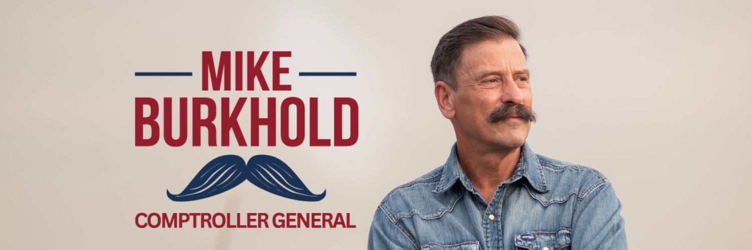 Mike Burkhold banner