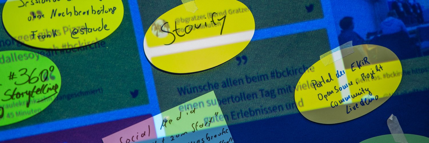 bckirche's profile banner image