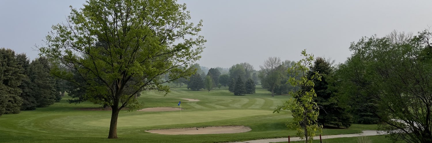 Carroll National Golf Club banner