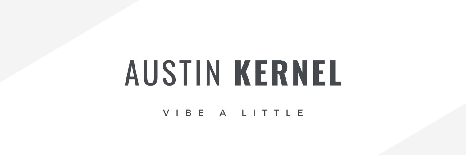 austinkernel's profile banner image