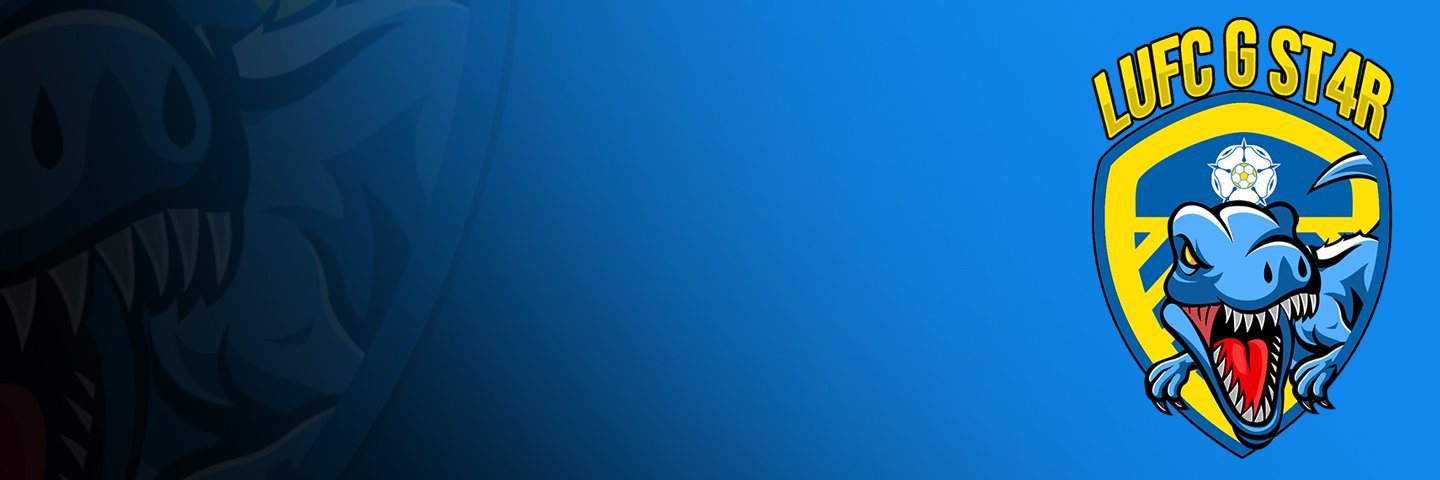 LUFC_G_STAR's profile banner image