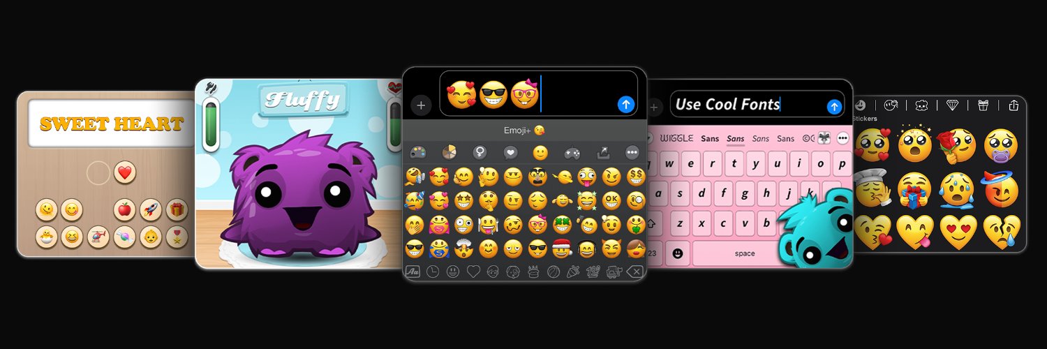 EmojiPlusFun's profile banner image