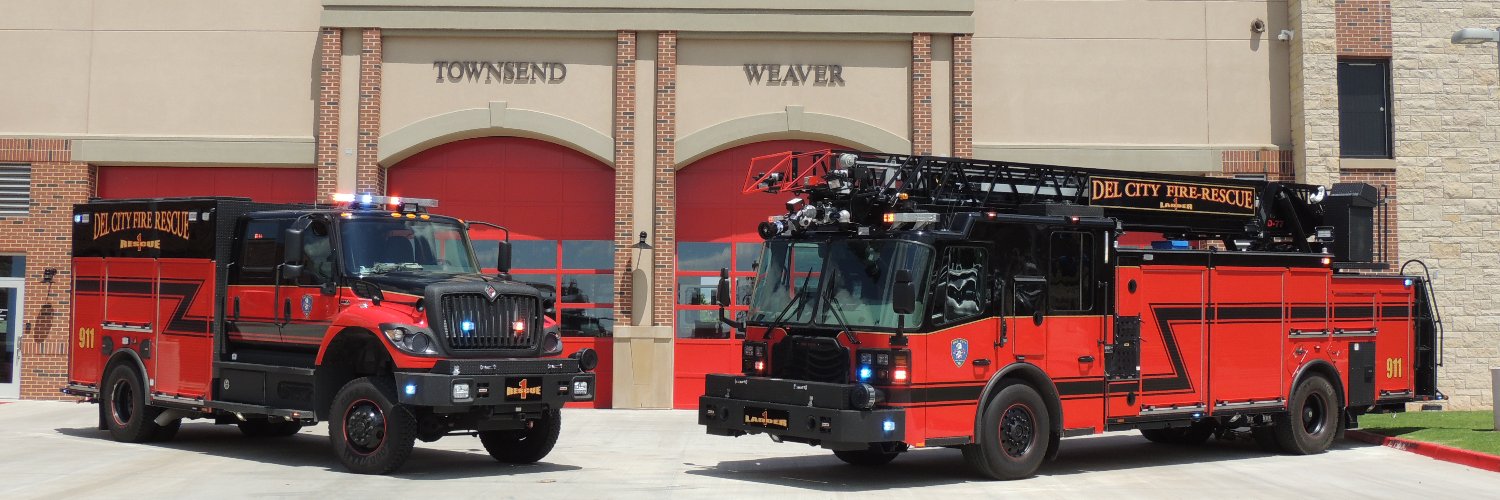 delcityfire's profile banner image