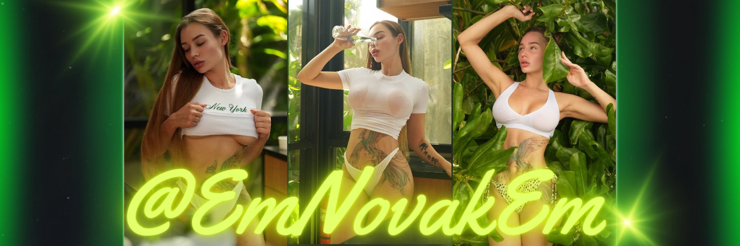 EmNovakEm's profile banner image