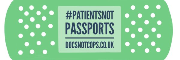 DocsNotCops Profile Banner
