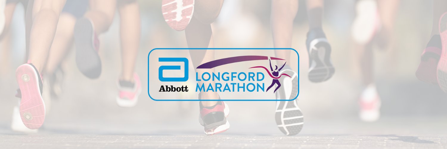 Longford Marathon banner