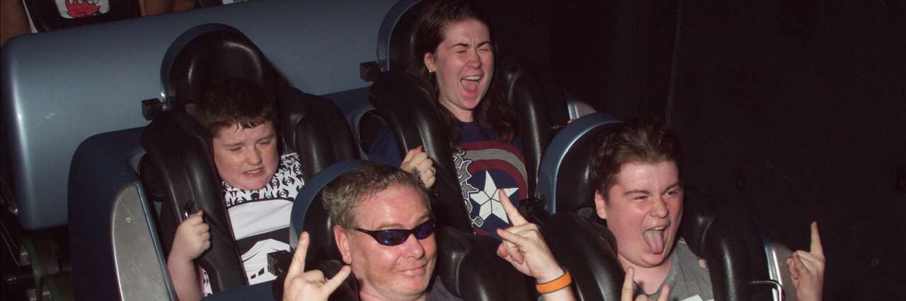 Barry Sharples banner