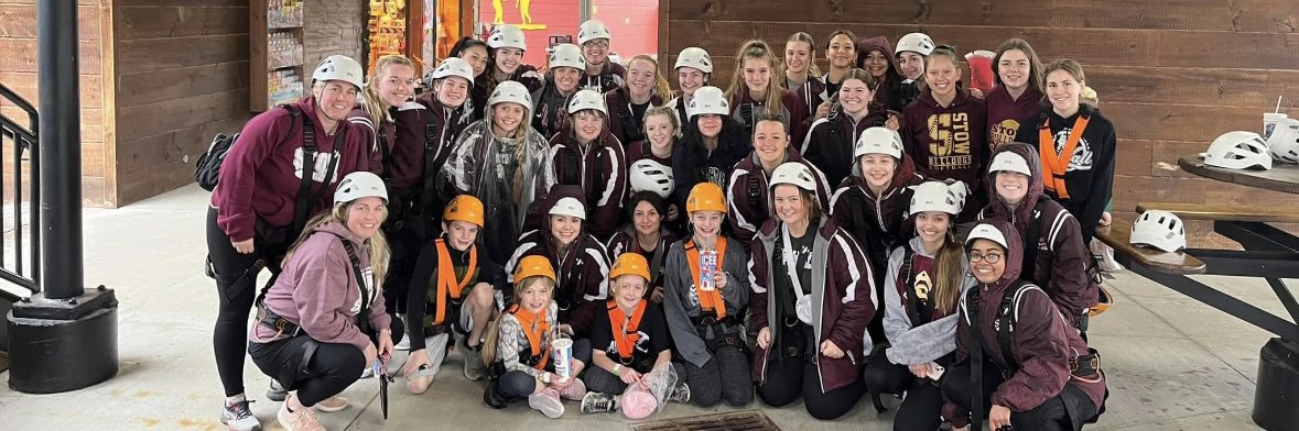 Stow Softball banner