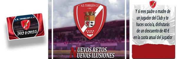 AdTorrejoncf Profile Banner