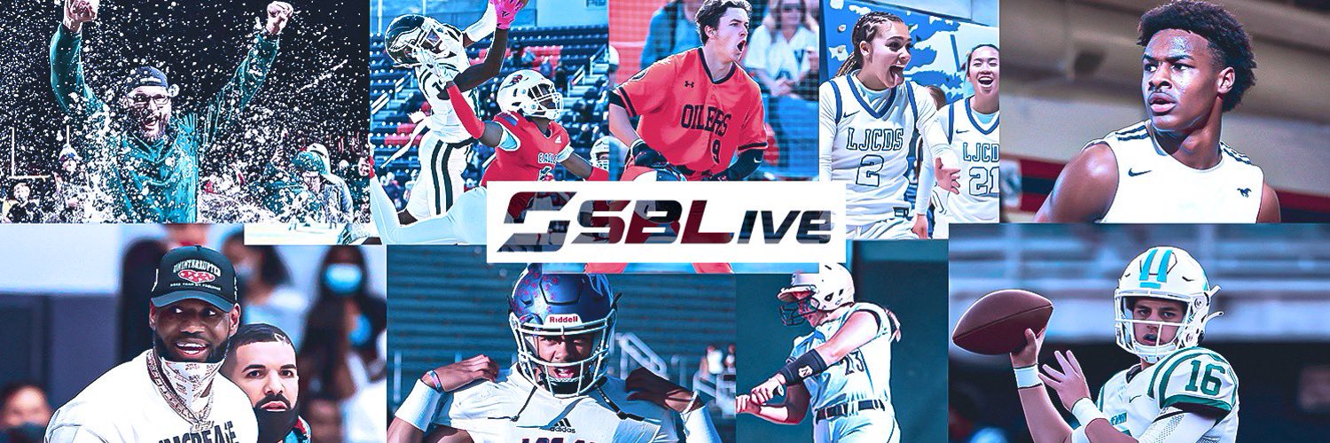 SBLive Sports Profile Banner