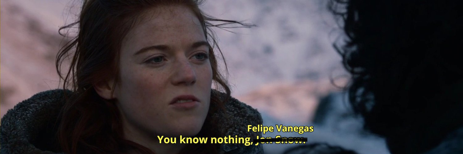 Felipe Vanegas banner