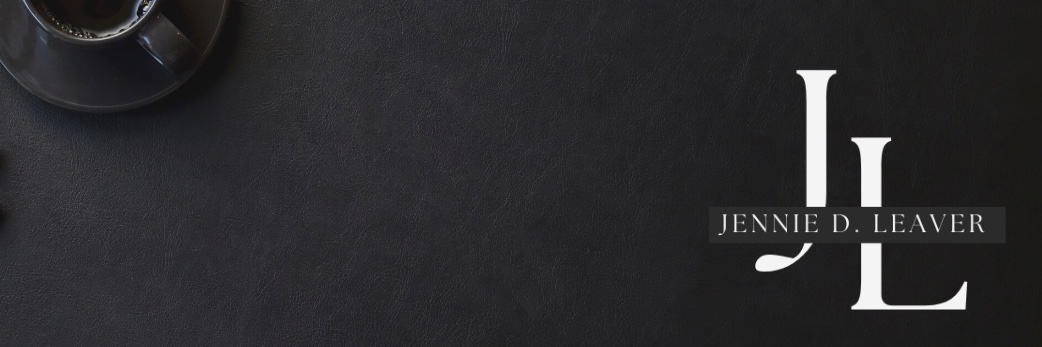 jenniedleaver's profile banner image