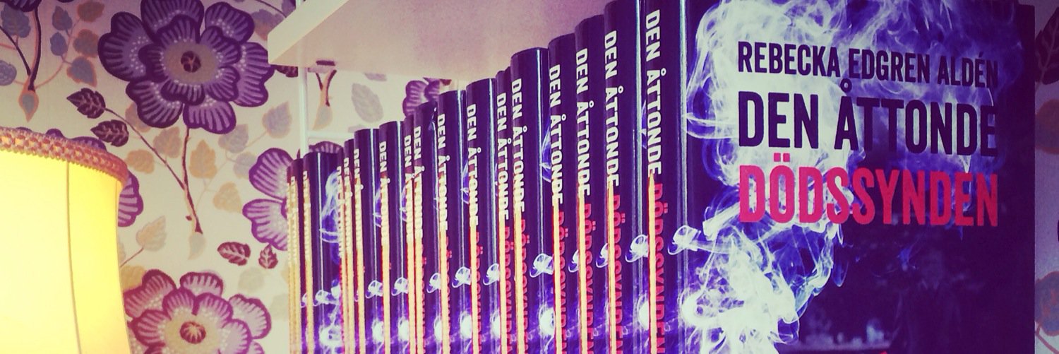 Rebecka Edgren Aldén banner