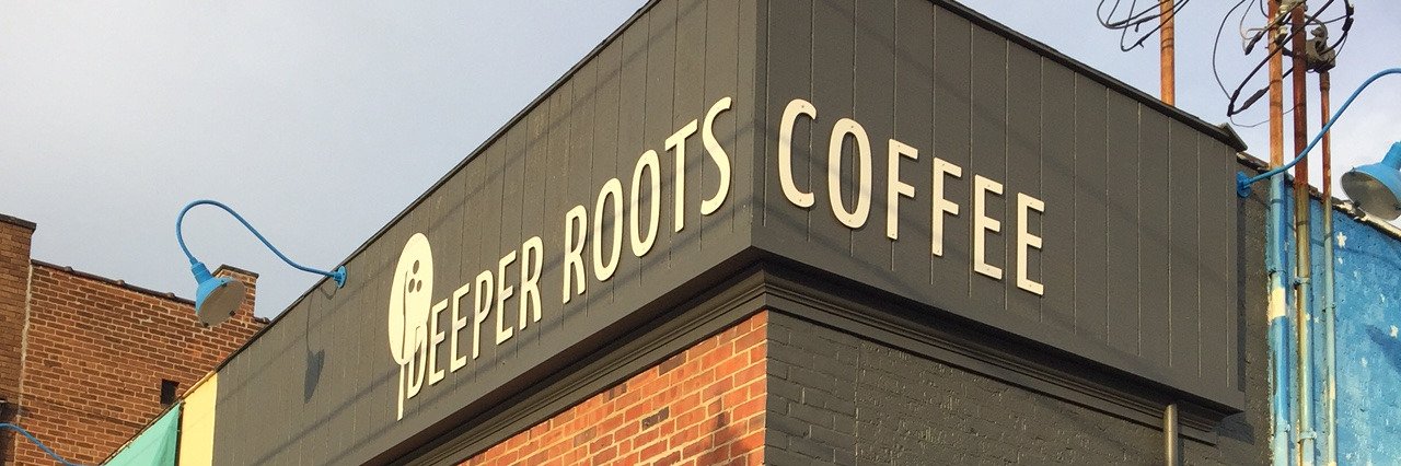Deeper Roots Oakley banner