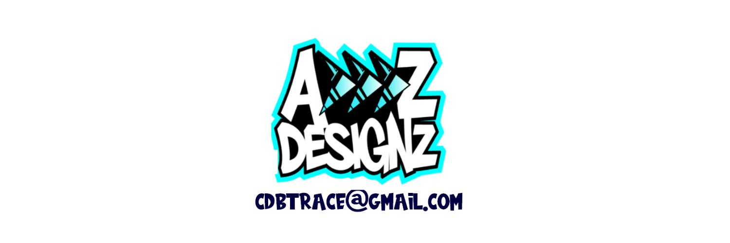 azzdesignzz's profile banner image