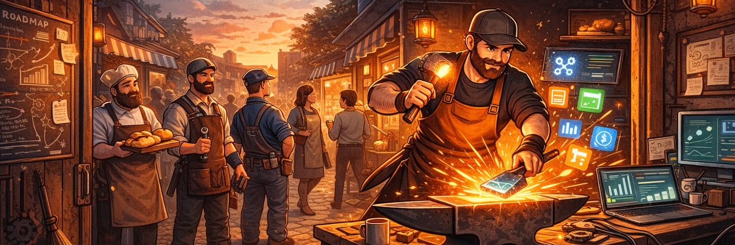 Mădălin Ignișca banner