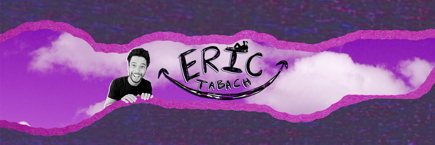 Eric Tabach banner