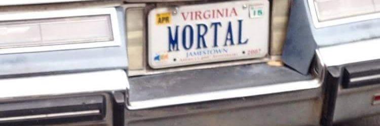 David Mortal banner