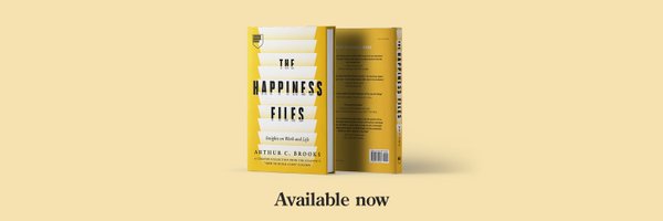 arthurbrooks Profile Banner