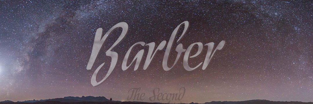 chanelbarber's profile banner image