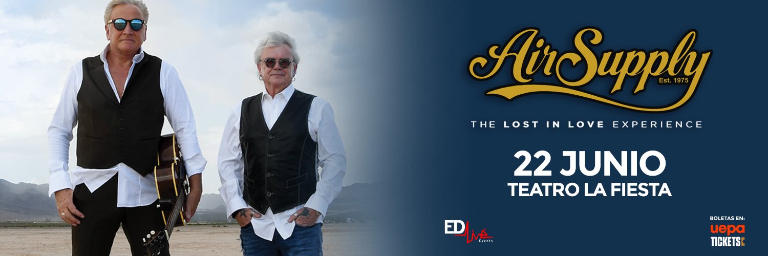 ED Live Events banner