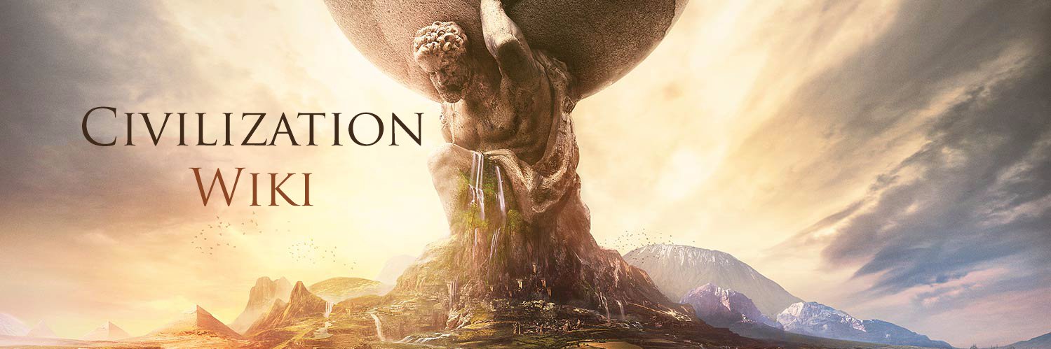 Civilization Wiki banner