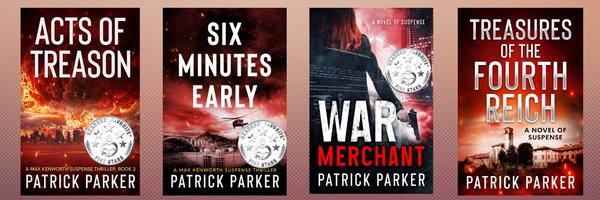 Patrick Parker Profile Banner