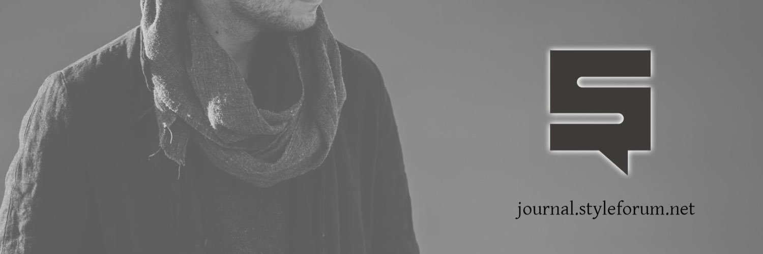 Styleforum banner