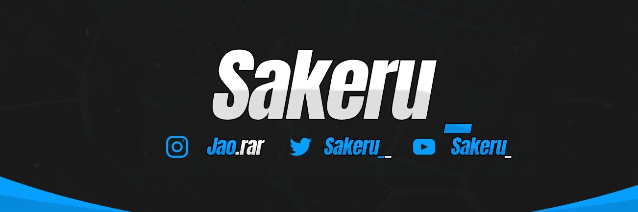 Sakeru__'s profile banner image