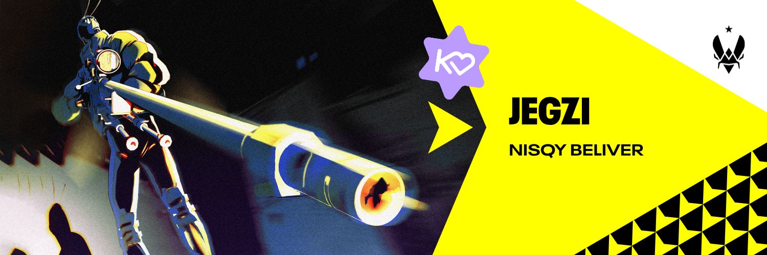 Jegzi🐝 banner