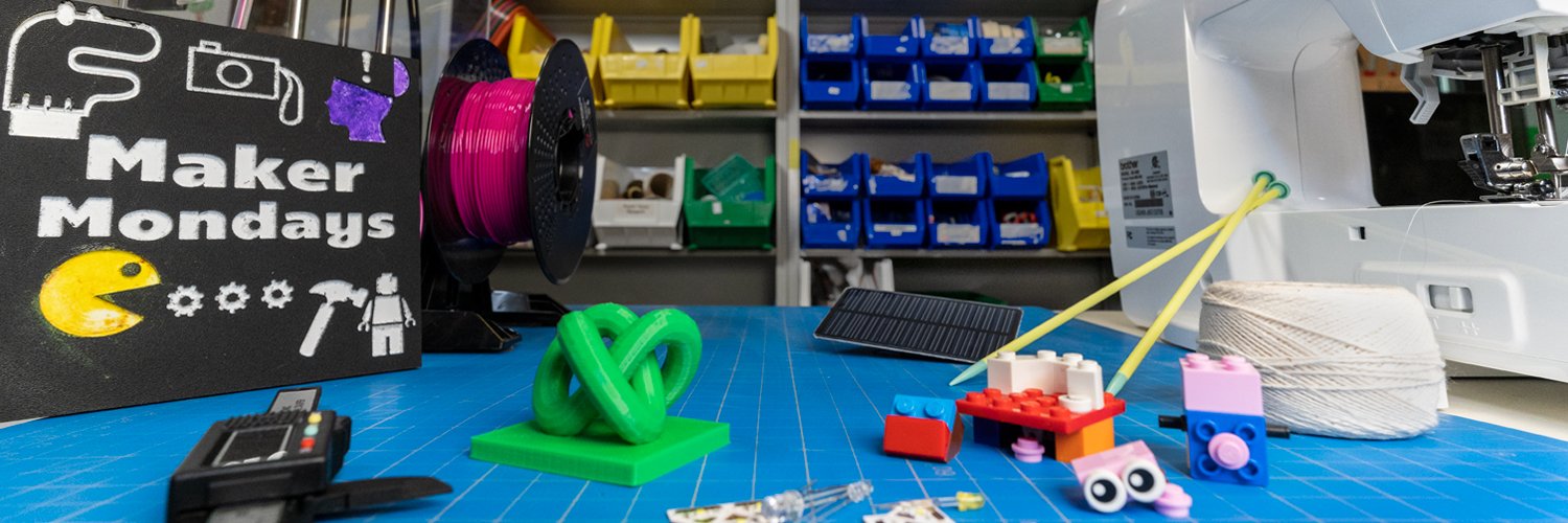 SMCOE STEAM Center banner