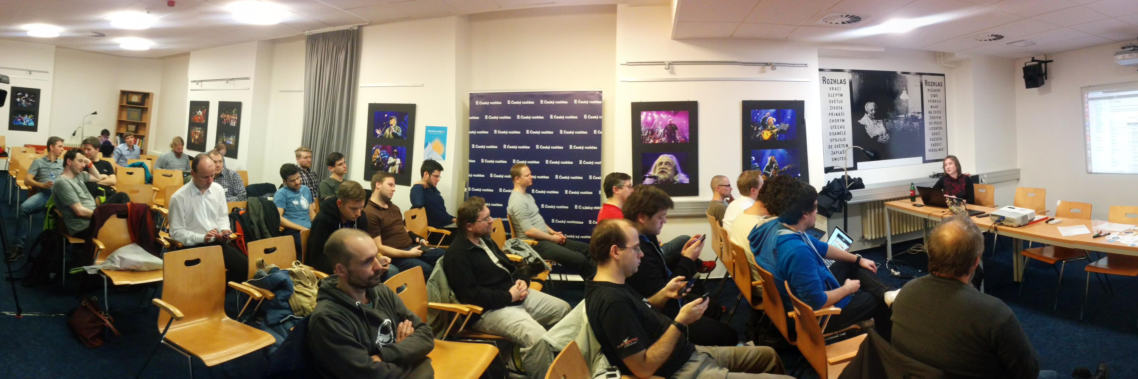 Drupalcz's profile banner image